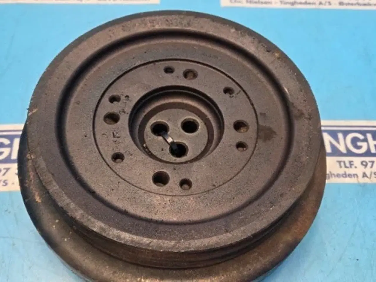 Billede 9 - Perkins 1006 Motorremskive 3638588M1