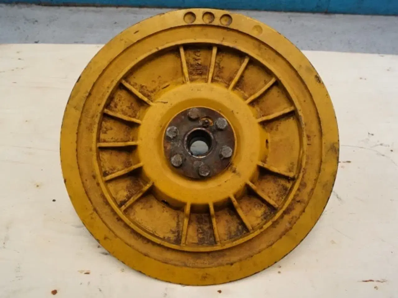 Billede 5 - Sampo 690 Variatorskive