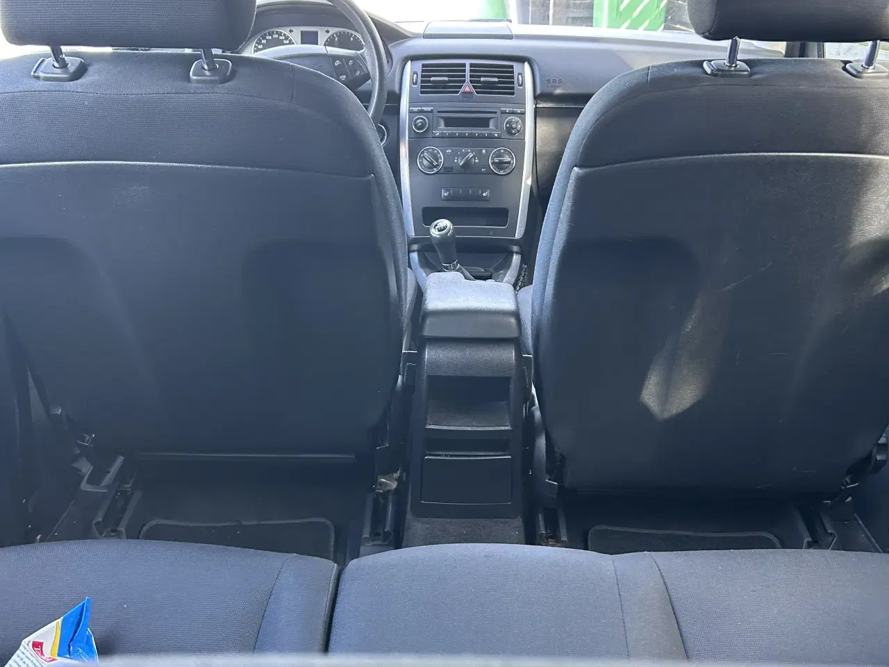 Billede 7 - Mercedes b180 2,0 diesel 109 hk