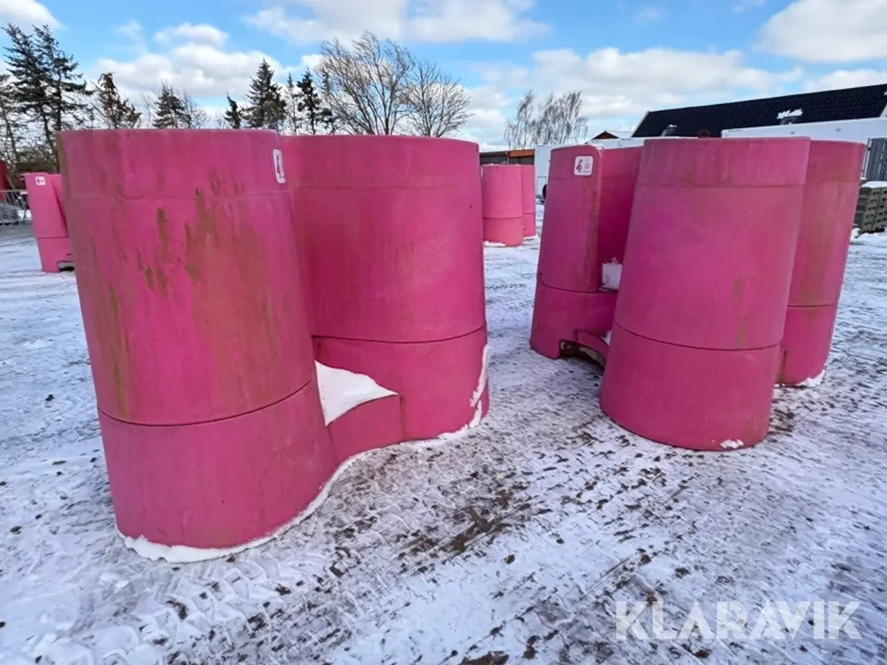 Billede 4 - Dame urinal Lapee 3 styk