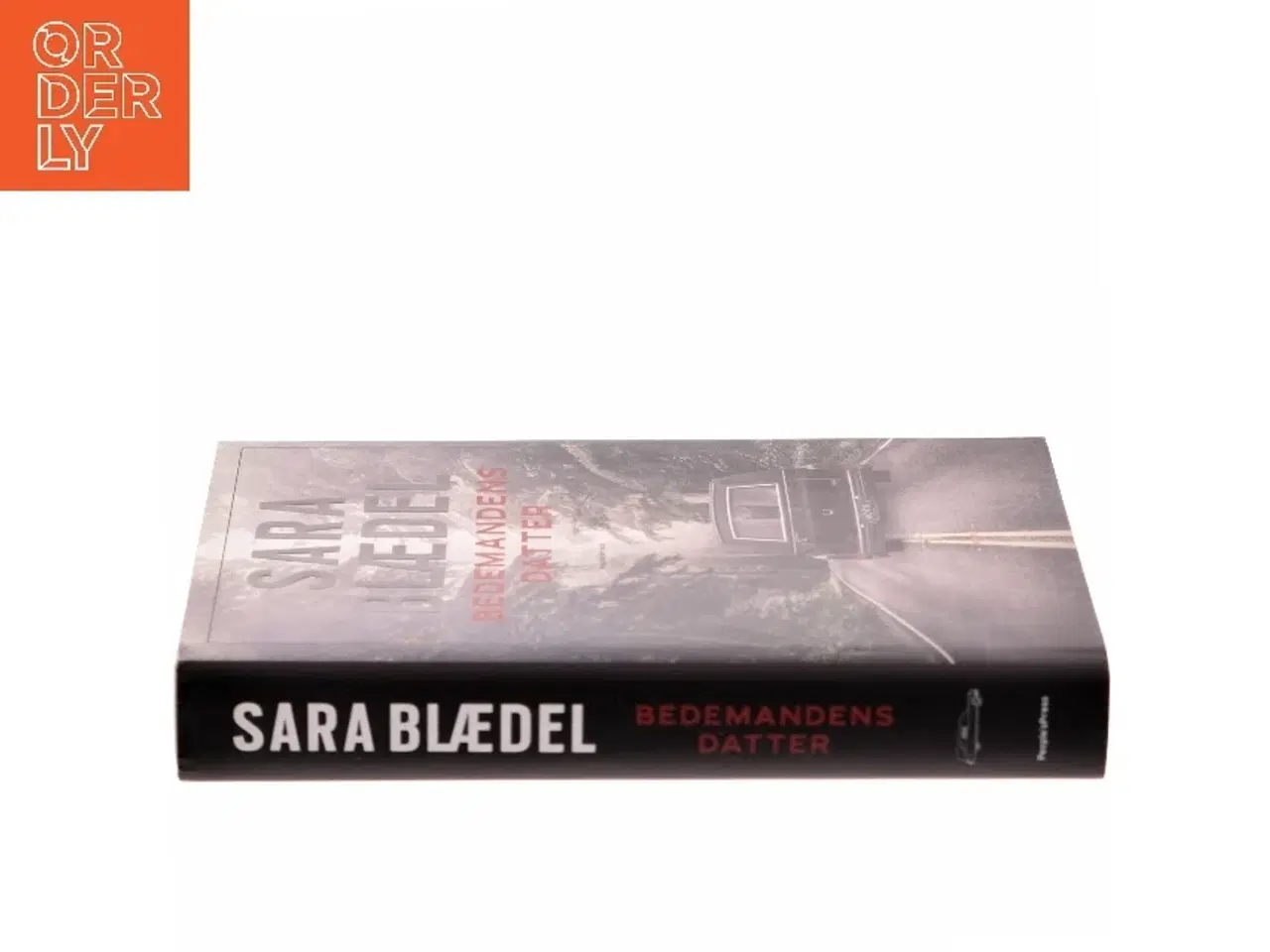 Billede 2 - Bedemandens datter af Sara Blædel (Bog)