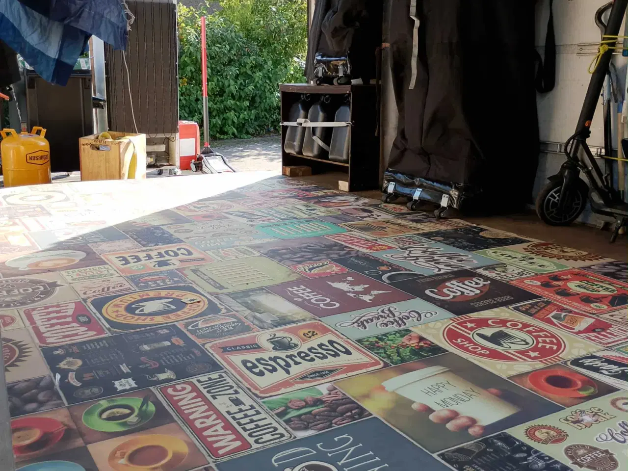 Billede 6 - MAN lastbil bygget til motorsport