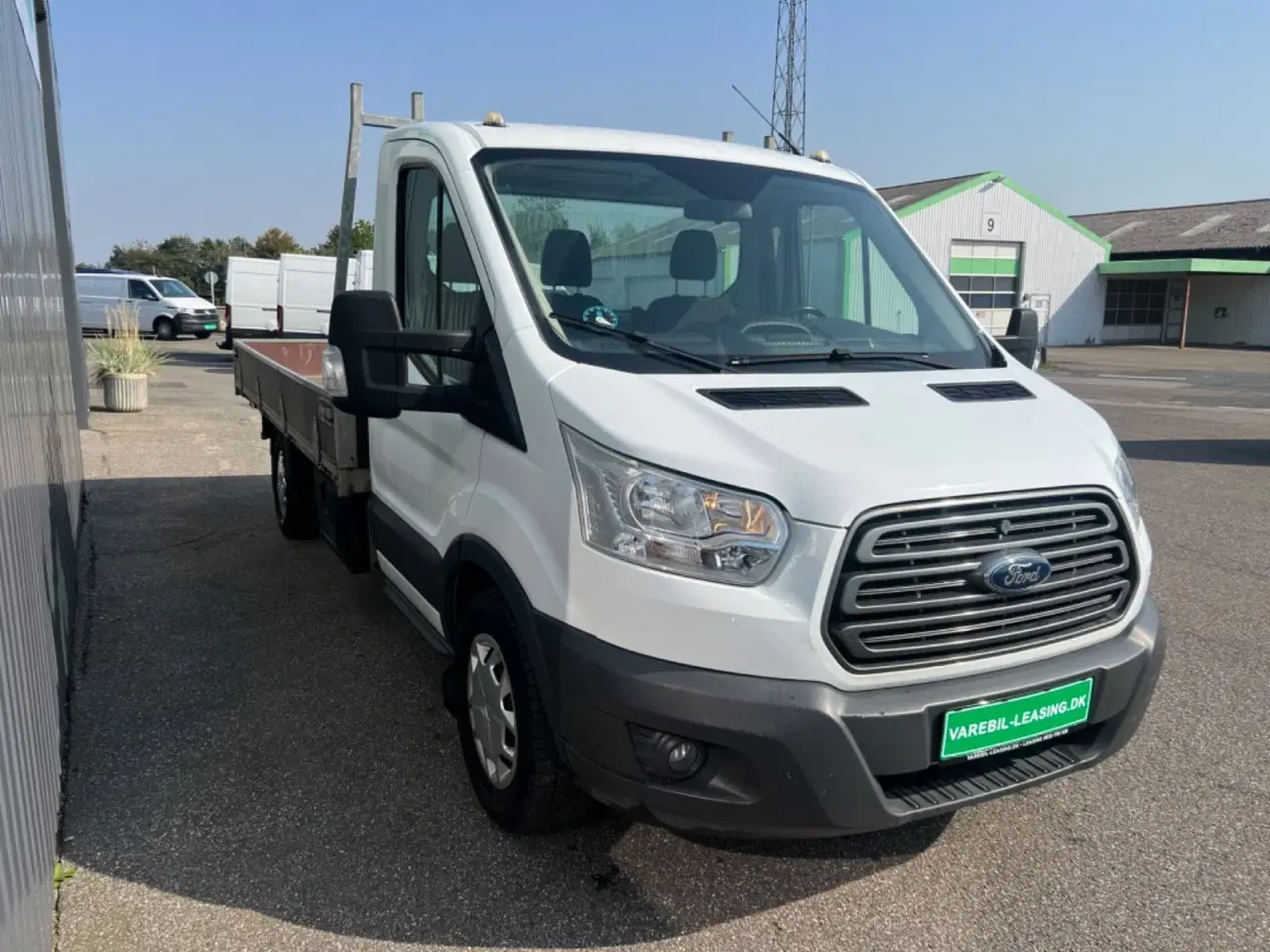 Billede 4 - Ford Transit 350 L3 Chassis 2,0 TDCi 130 Trend H1 FWD