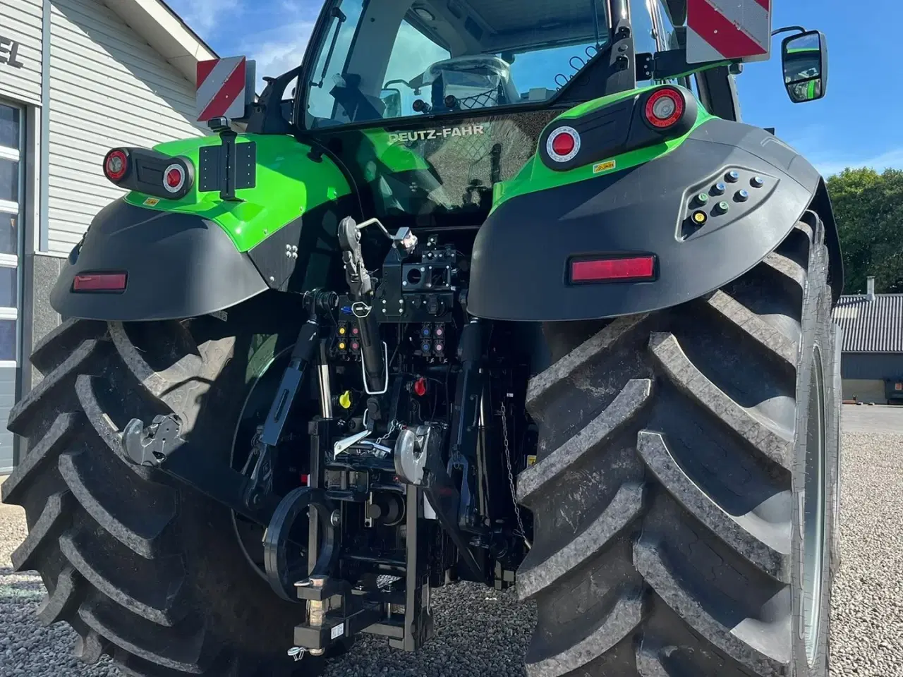 Billede 17 - Deutz-Fahr 9340 TTV 9340 TTV WARRIOR, New and unused tractor with 336HK for small money