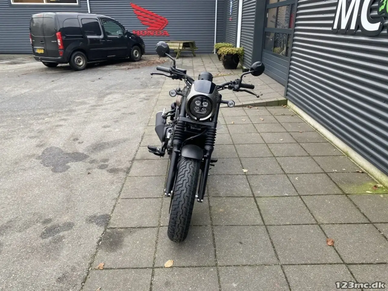 Billede 13 - Honda CMX 500 Rebel S MC-SYD       BYTTER GERNE