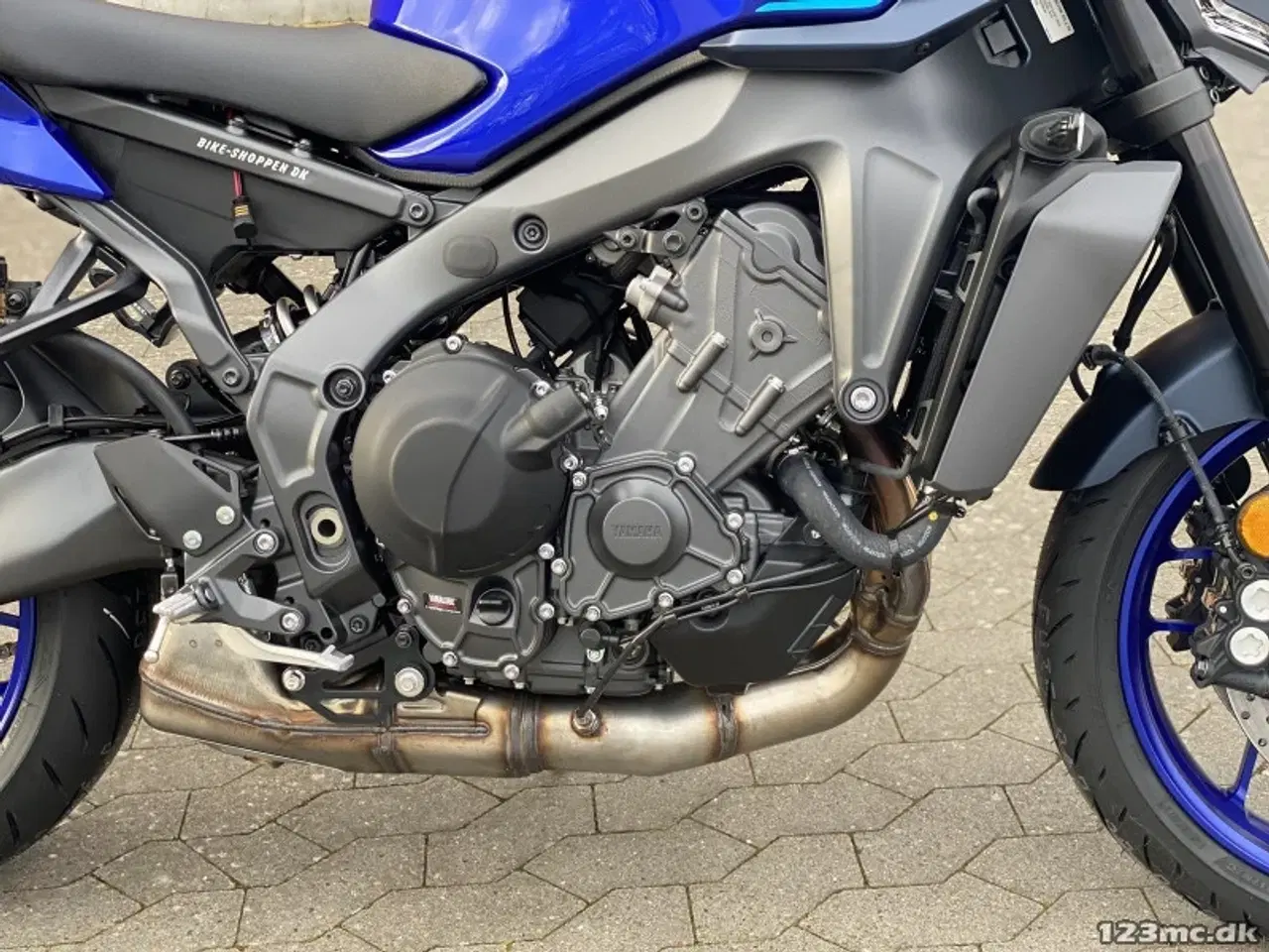 Billede 9 - Yamaha MT-09