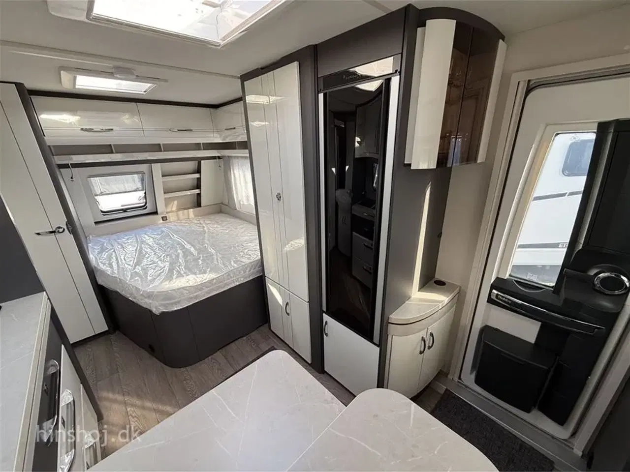 Billede 6 - 2026 - Hobby Excellent 560 CFe Hobby Excellent 560 CFe 2026 fra Hinshøj Caravan
