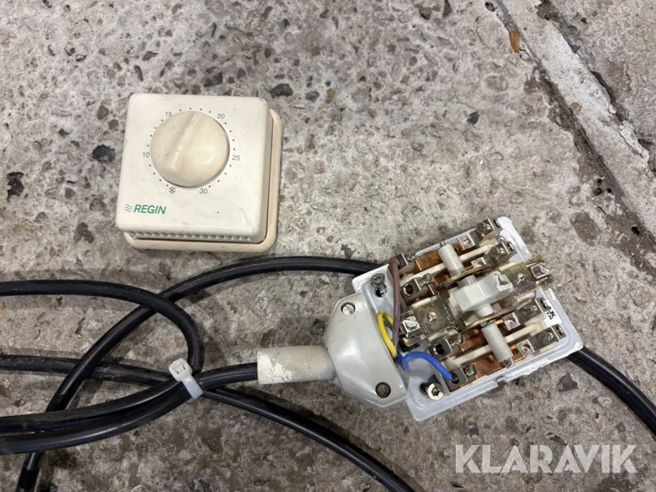 Billede 9 - Olie kaliofere Techoclima TE 40