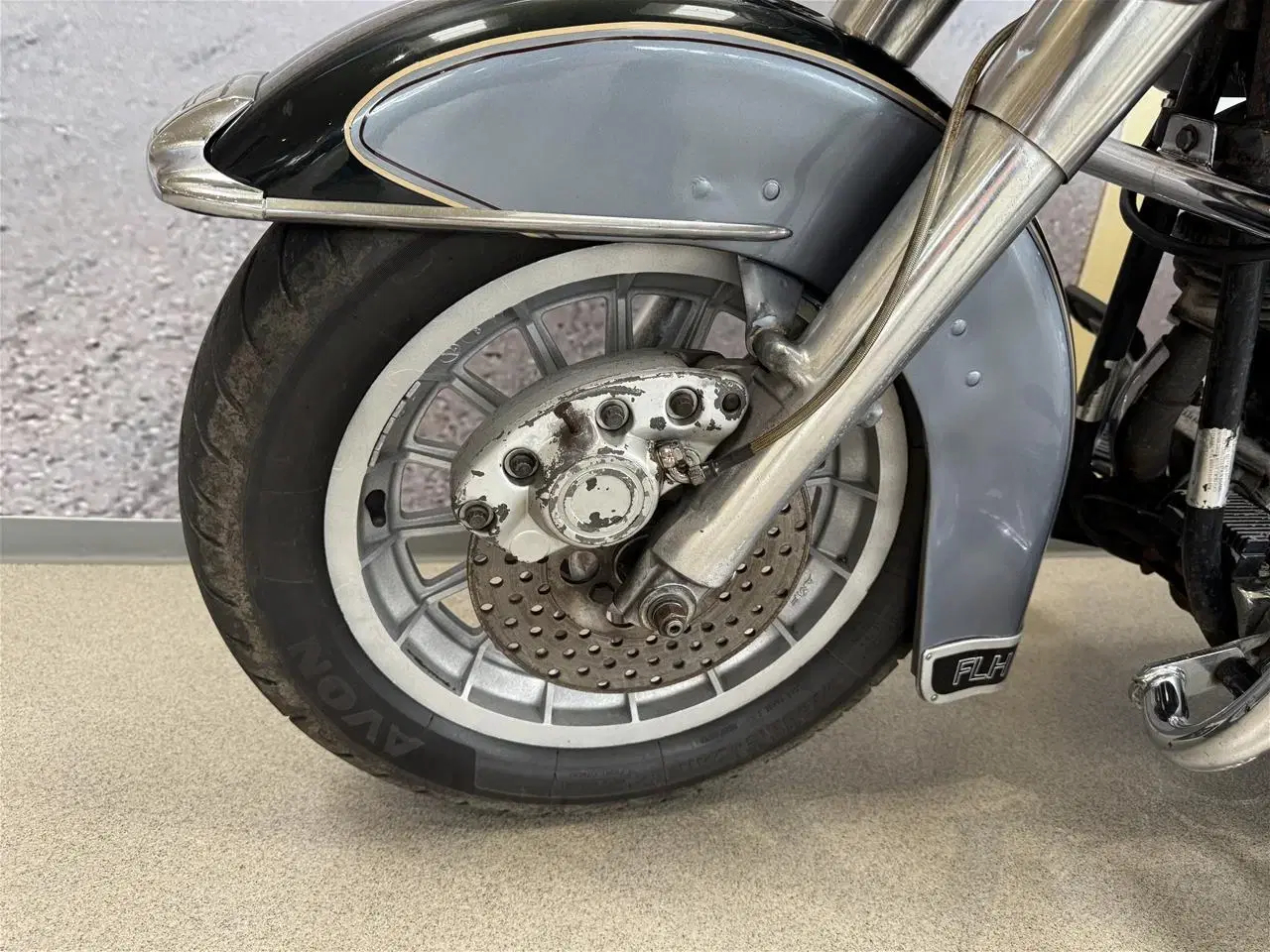 Billede 23 - Harley-Davidson FLH Electra Glide 1200 Shovelhead