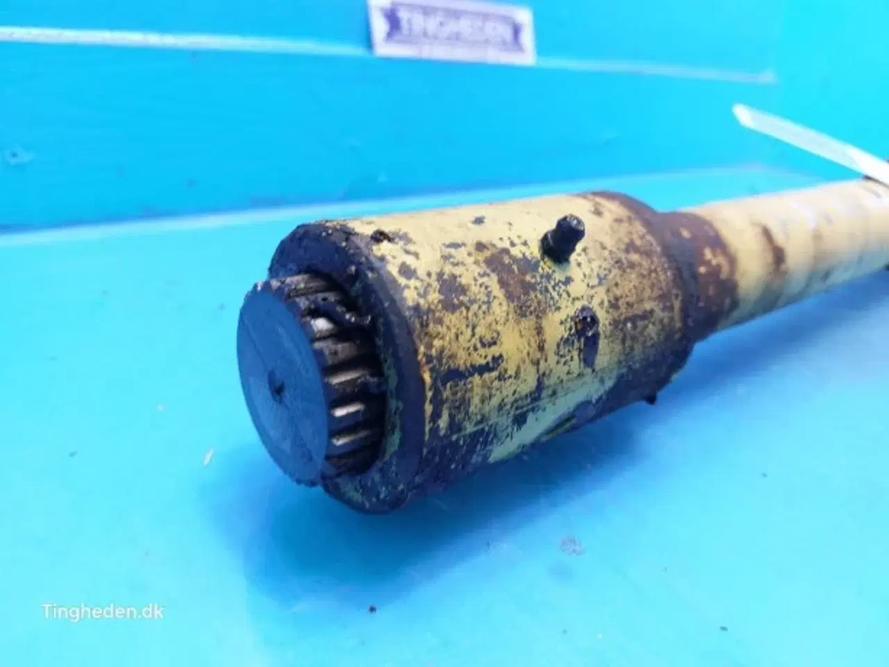 Billede 8 - New Holland FX38 Drivaksel R.  84045457