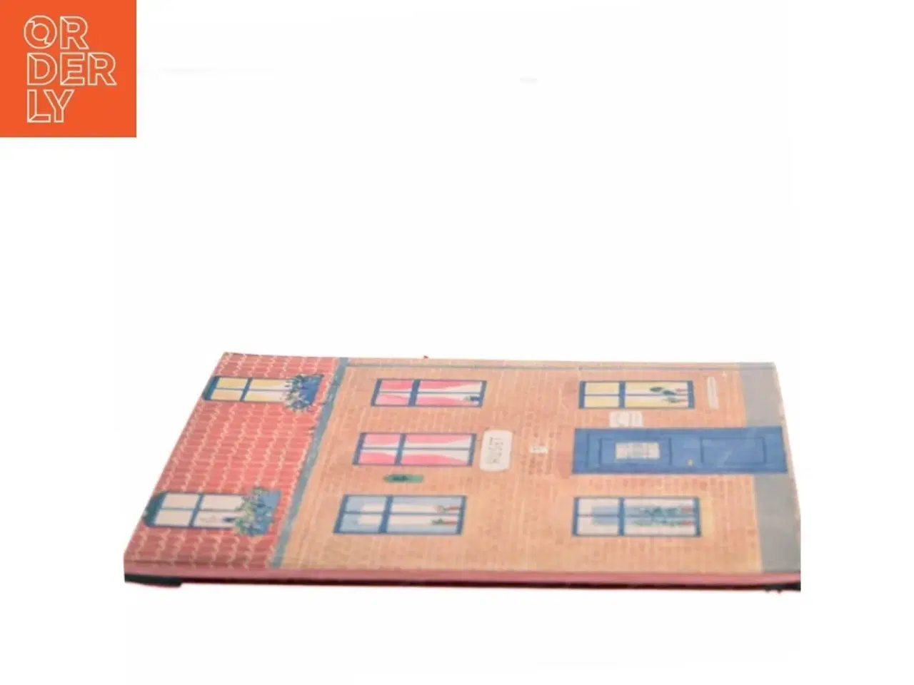 Billede 2 - Huset af Grete Janus Nielsen (Bog)