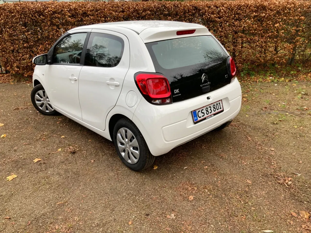 Billede 3 - Citroën C1 1,0 VTi Aspire