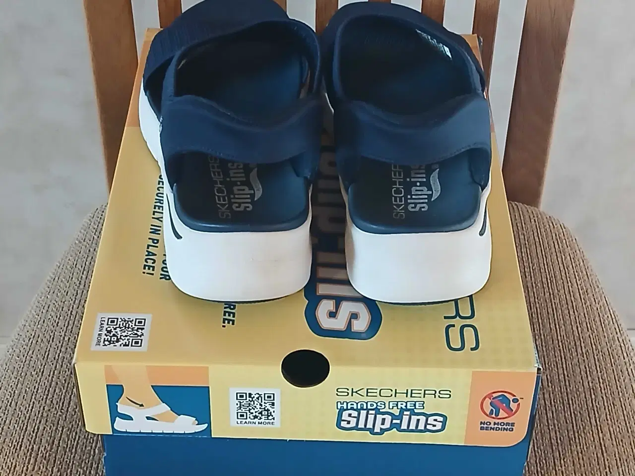 Billede 3 - Skechers sandal str 38