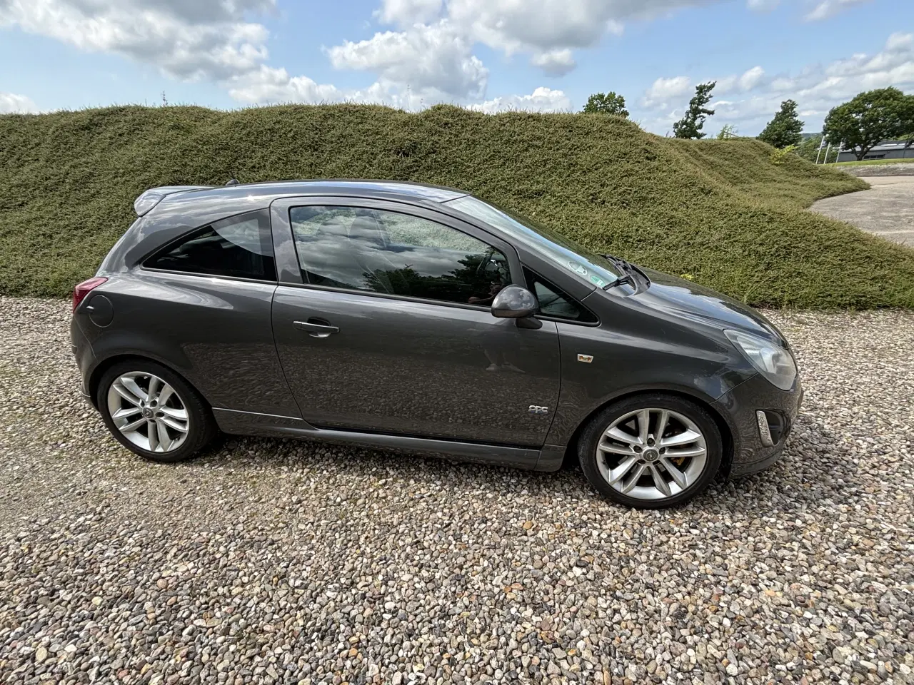 Billede 4 - Opel corsa 1,6 GSI 150 HK OPC optik
