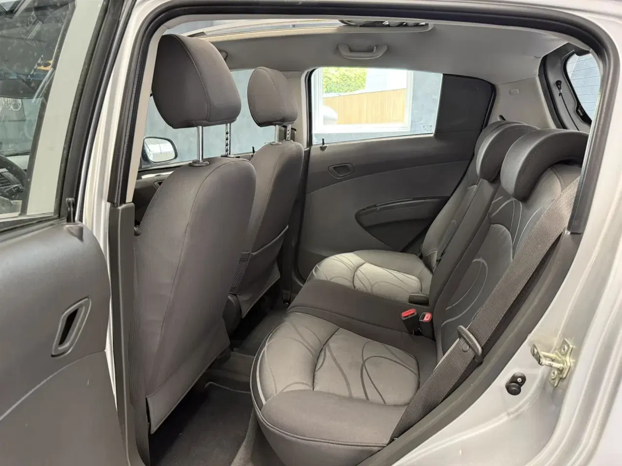 Billede 13 - Chevrolet Spark 1,2 Breez C/C 82HK 5d