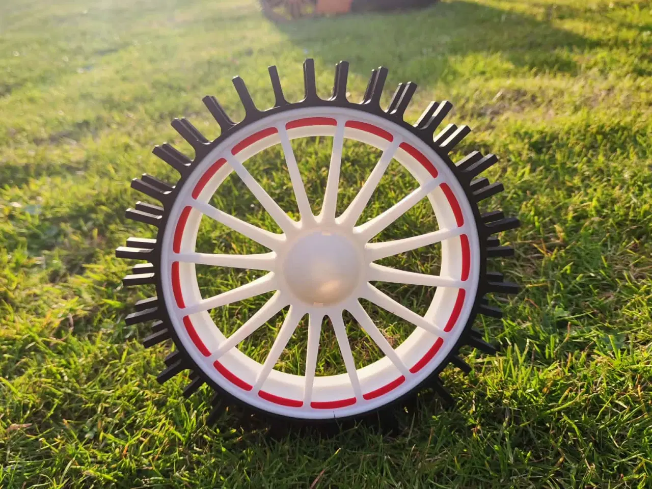 Billede 6 - Hjul til robotplæneklipper 