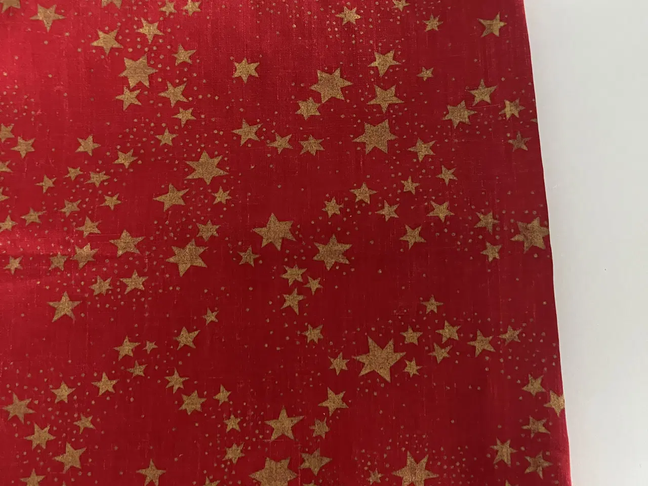 Billede 1 - Juledug 135x175