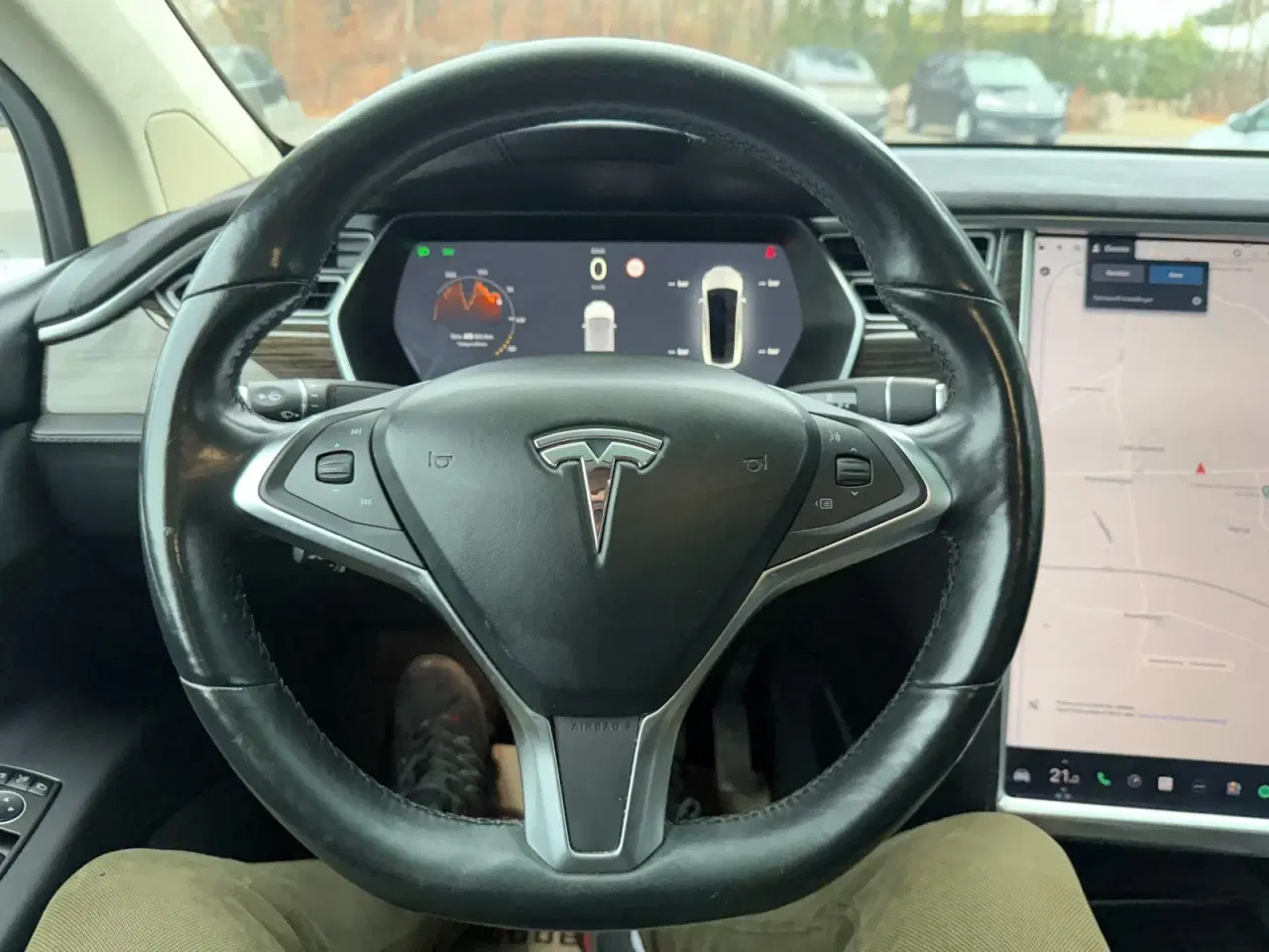Billede 11 - Tesla Model X 90D 7prs