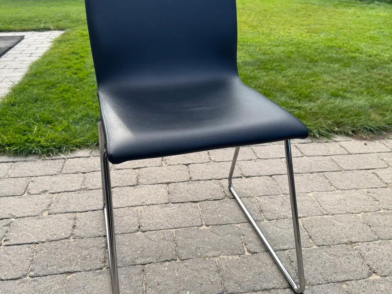 Billede 1 - Volfgang spisebordsstole, 8 stK. 