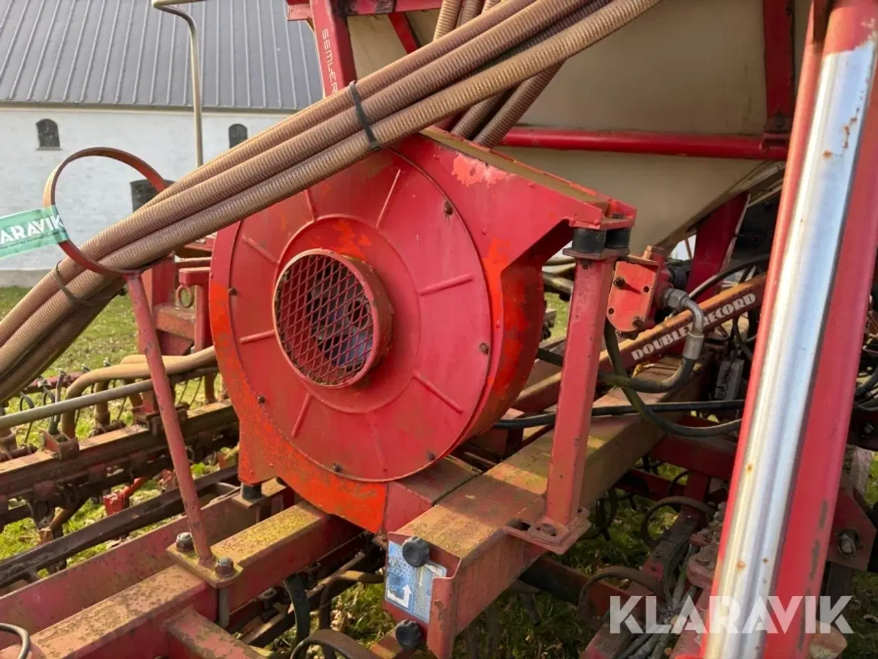 Billede 7 - Såsæt HEVA - Doublet Record Combi-Dan Venta 4 meter