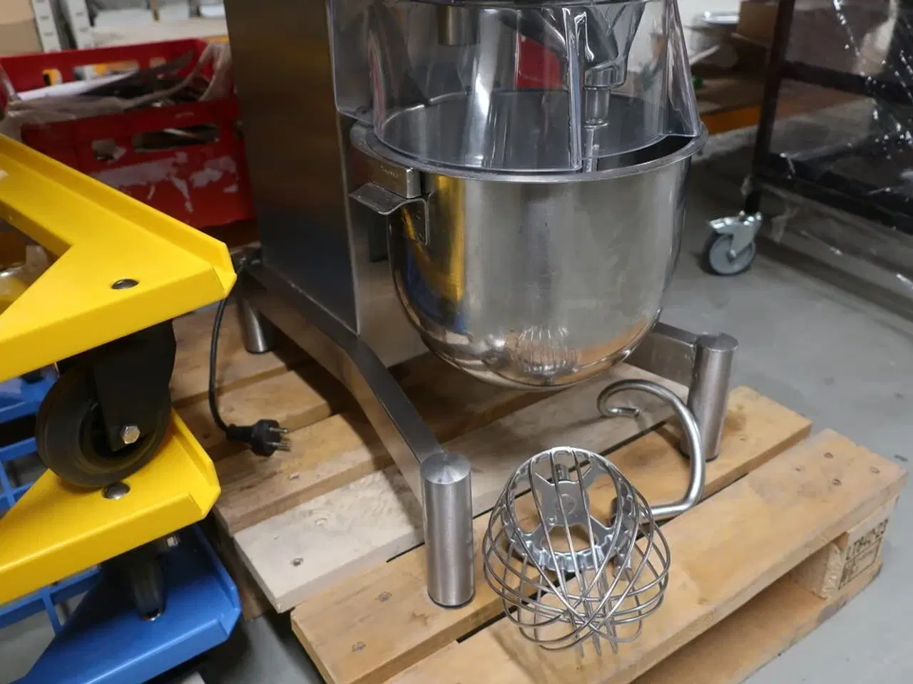 Billede 3 - Røremaskine VARIMIXER RN10/VL 2