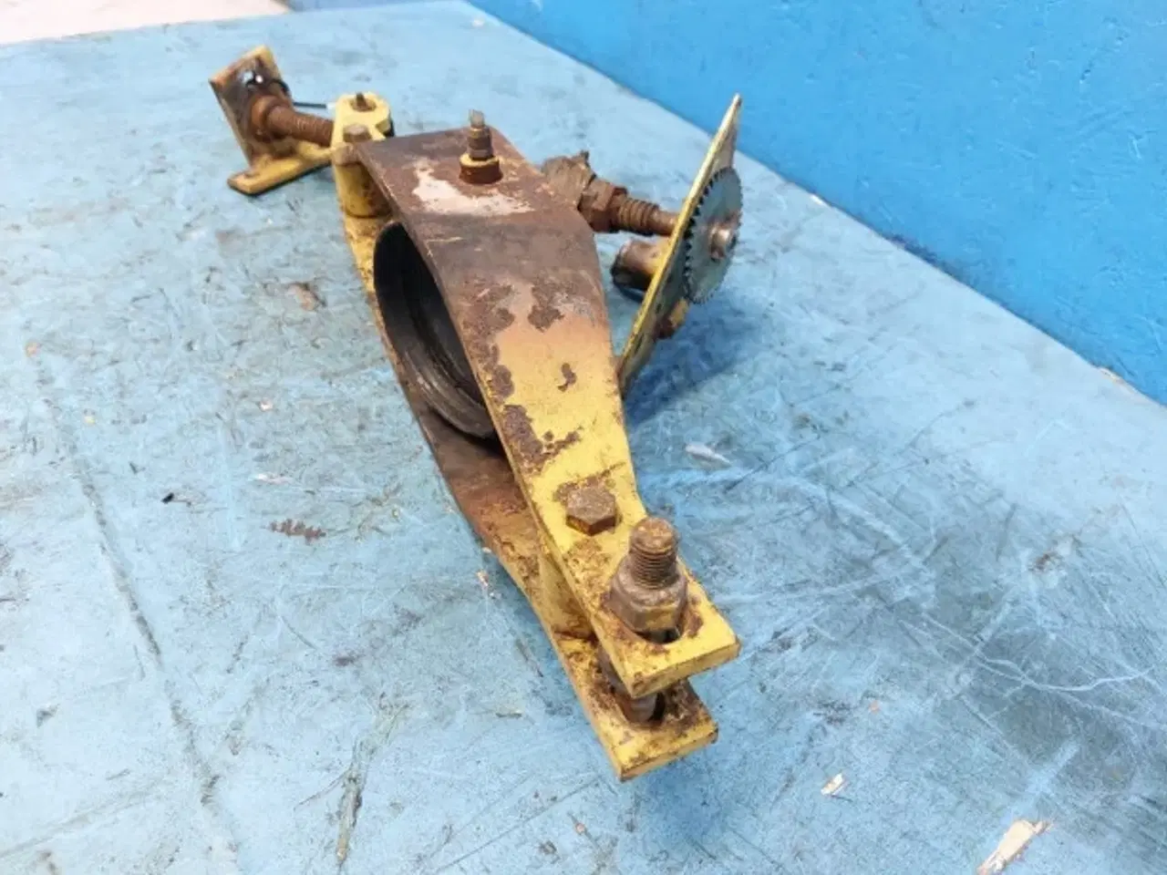 Billede 5 - New Holland TX65 Lejehus 80389005 