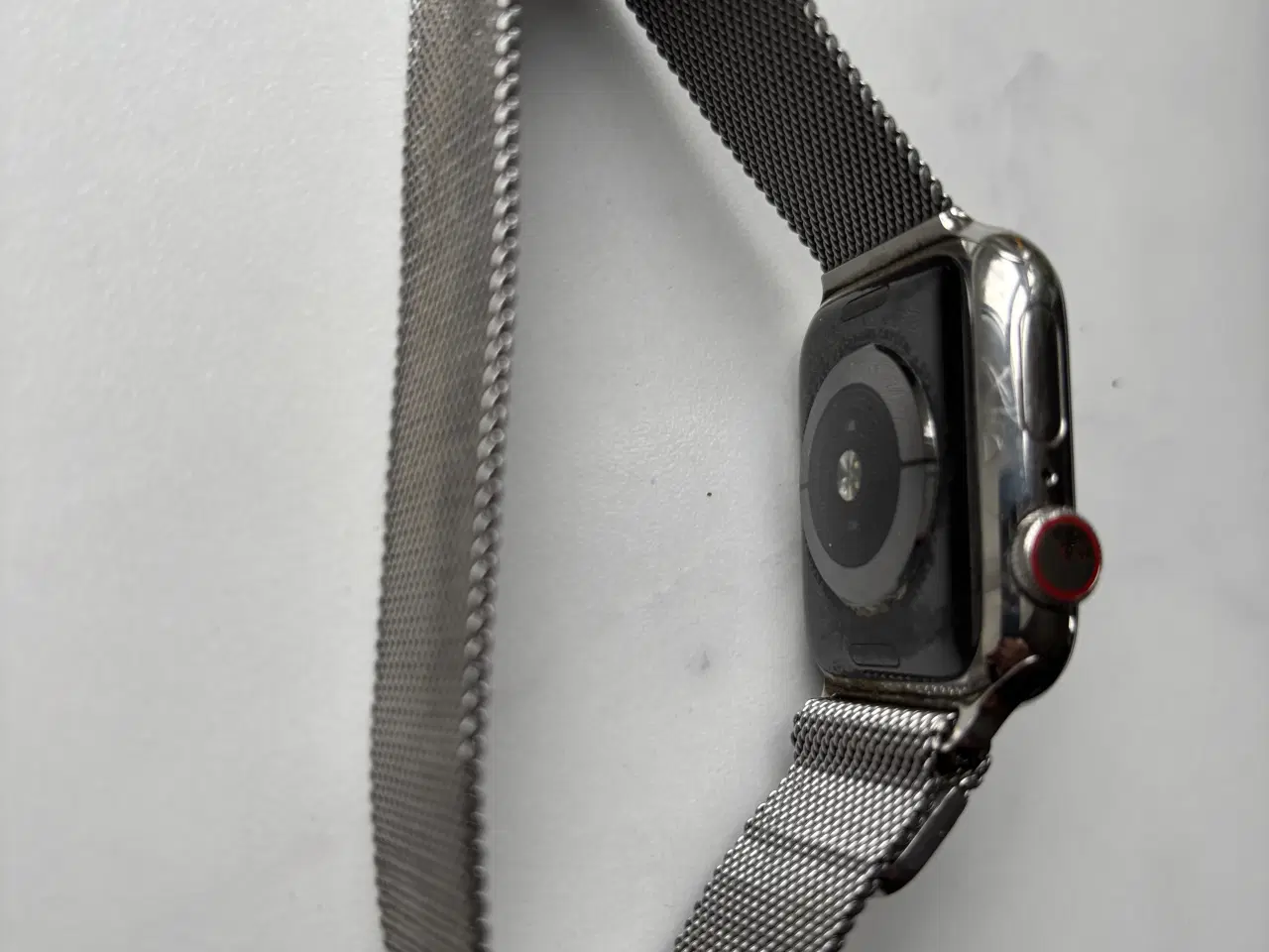 Billede 4 - Apple Watch Series 5 40mm rustfri stål