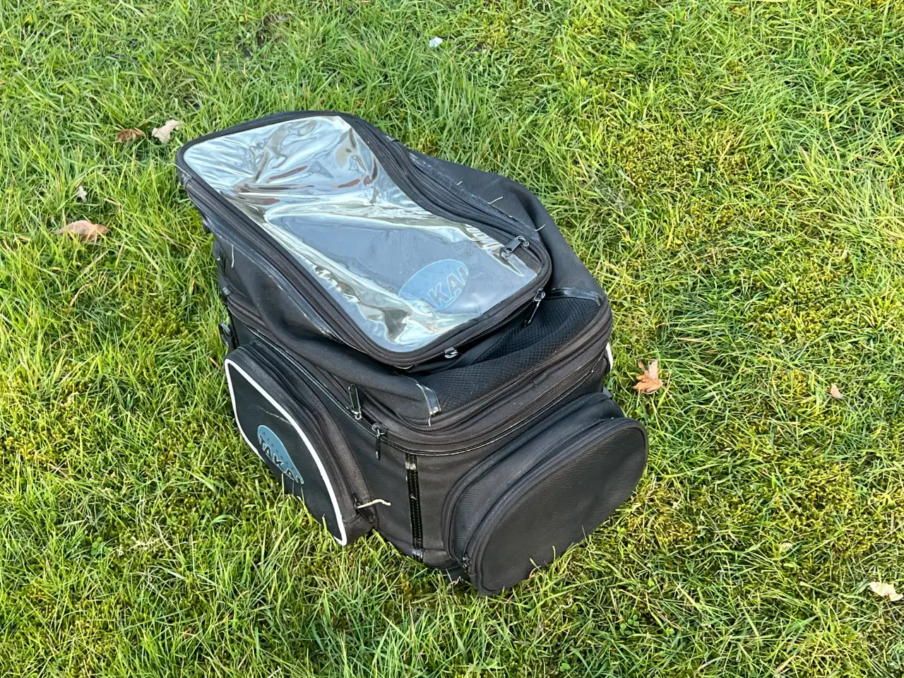 Billede 4 - Tank tasker til MC