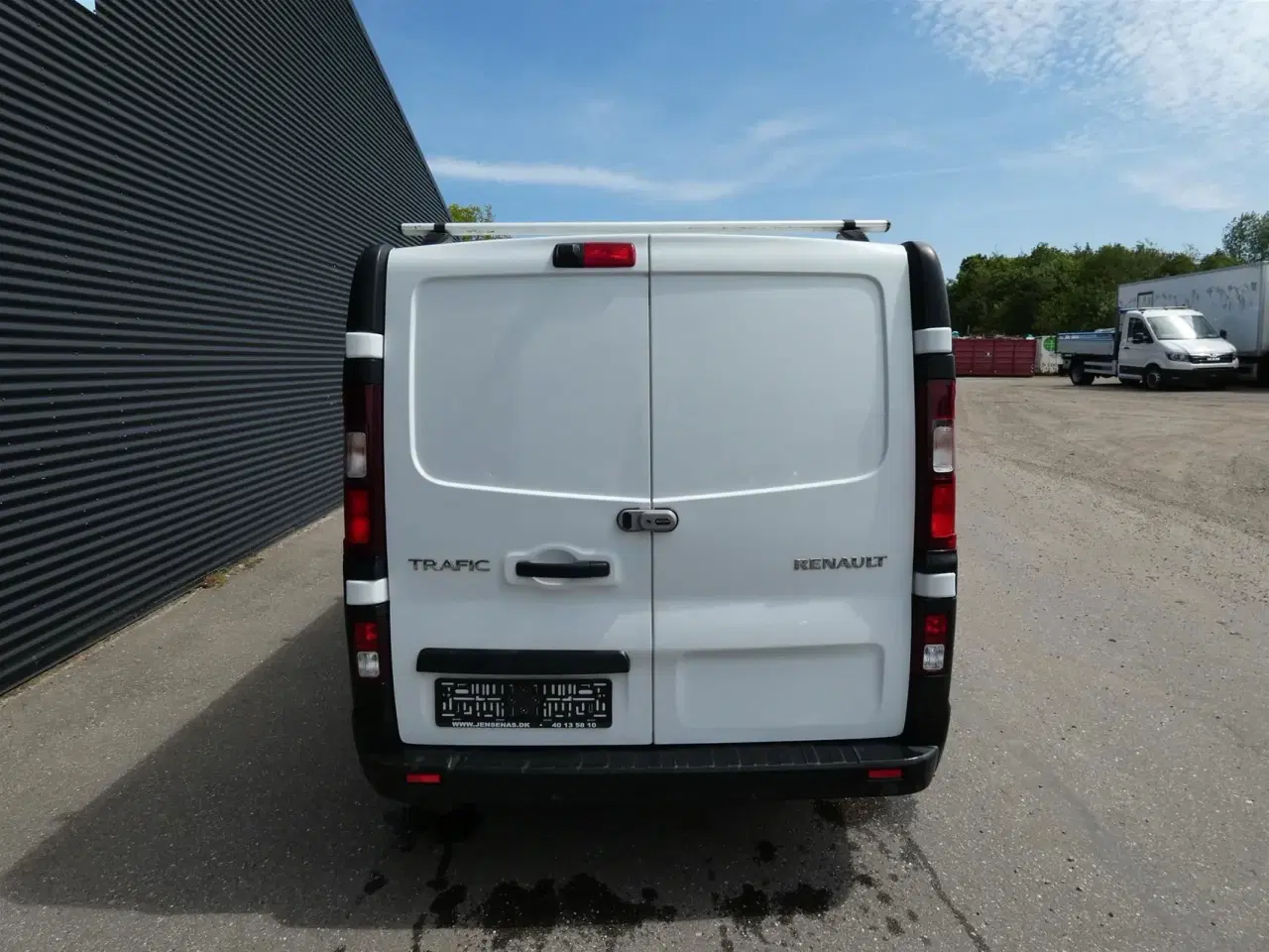 Billede 7 - Renault Trafic T29 L2H1 2,0 DCI 145HK Van 6g Aut.