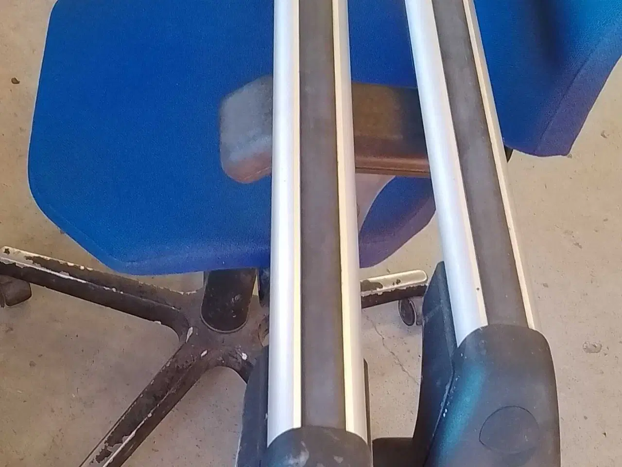 Billede 1 - Tagbøjler til E60/E61