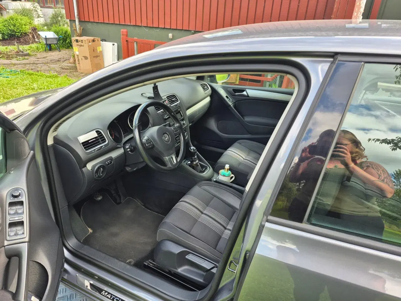 Billede 5 - VW Golf VI 1,4 TSi 122 Trendline