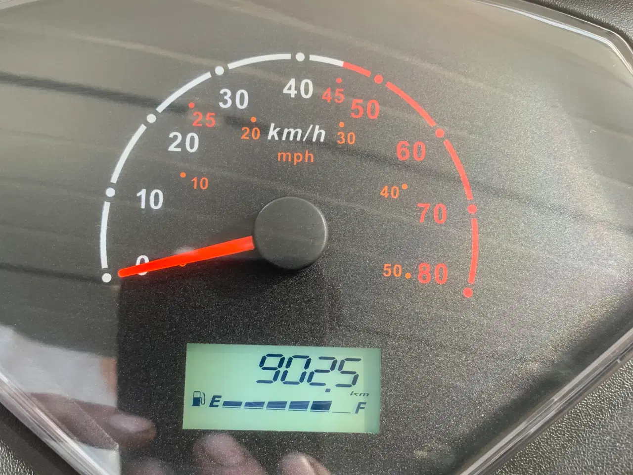 Billede 8 - Vga Street-X EFI 30 km 1/2 år gl. 