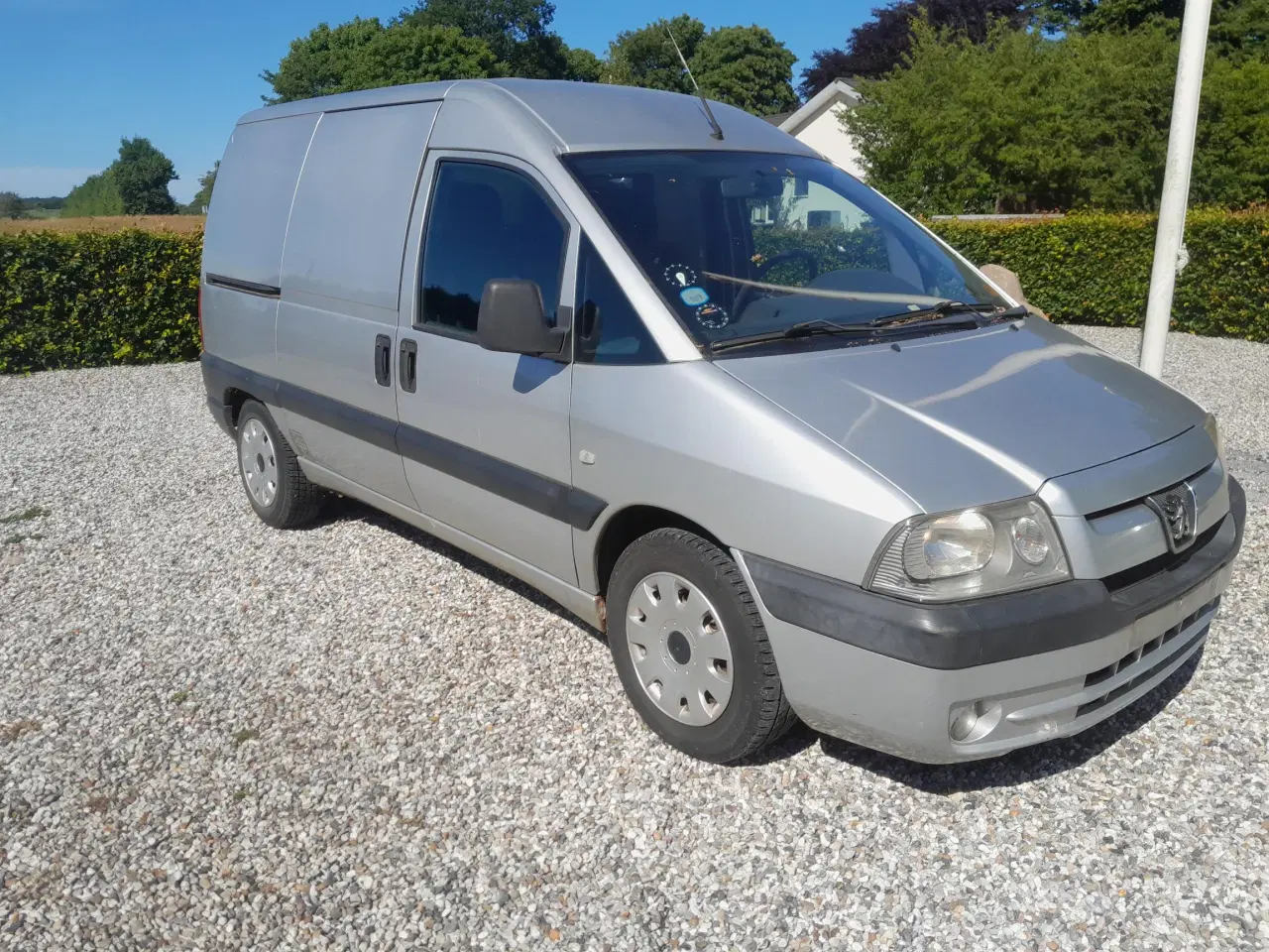 Billede 1 - PEUGEOT EXPERT 2,0HDI Årg.2006 