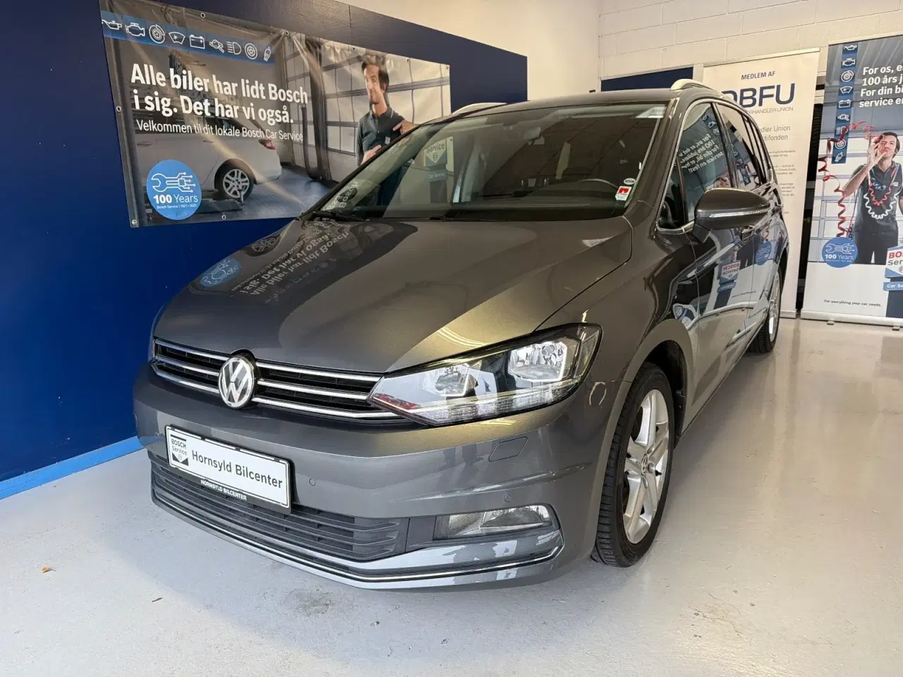 Billede 4 - VW Touran 1,4 TSi 150 Highline DSG 7prs