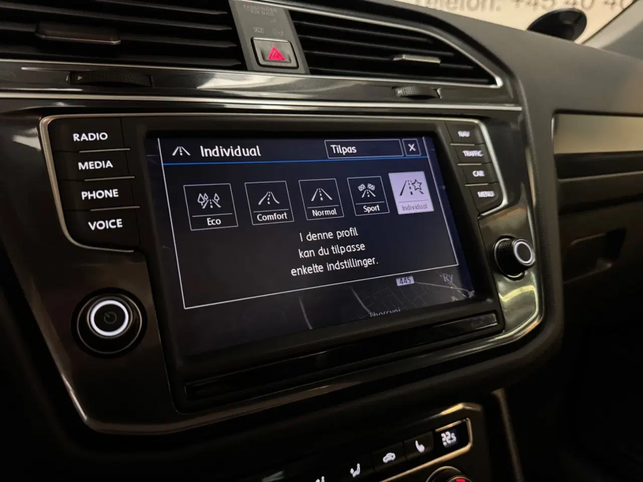 Billede 16 - VW Tiguan 2,0 TDi 240 Highline DSG 4Motion