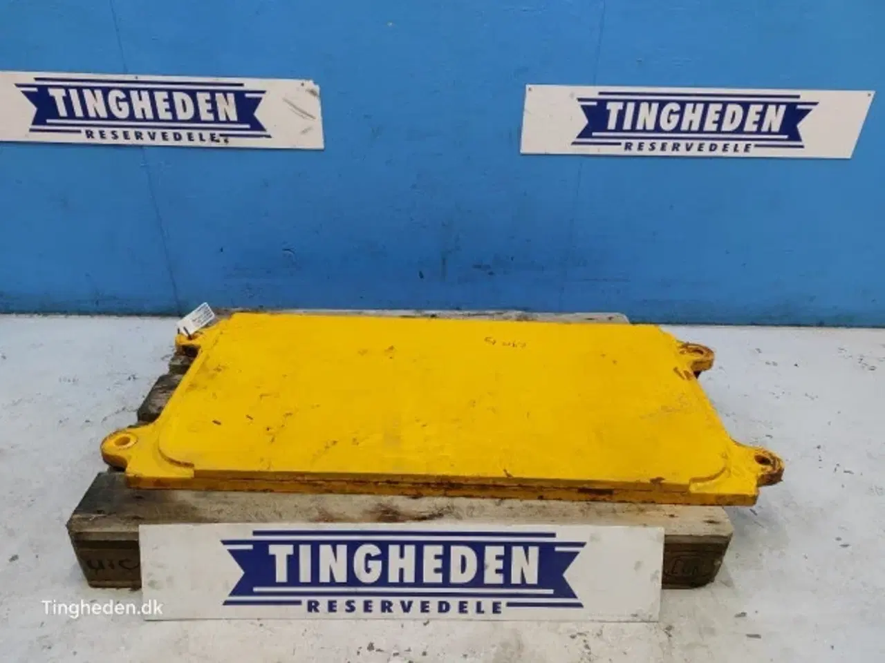 Billede 1 - JCB 427 HL Vægt 290 Kg