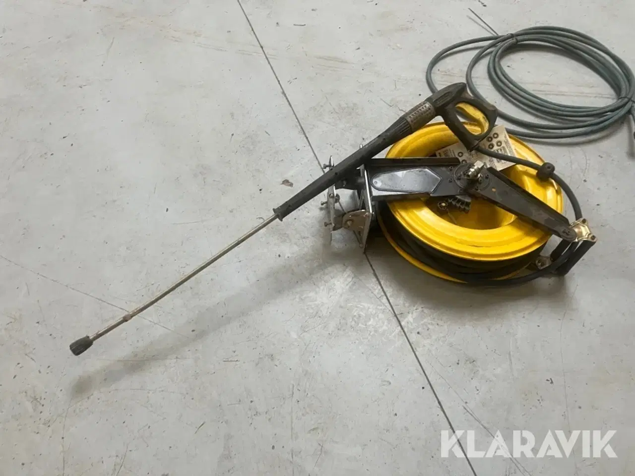 Billede 3 - Hedevandsrenser Karcher HDS 12/18-4S Commercial