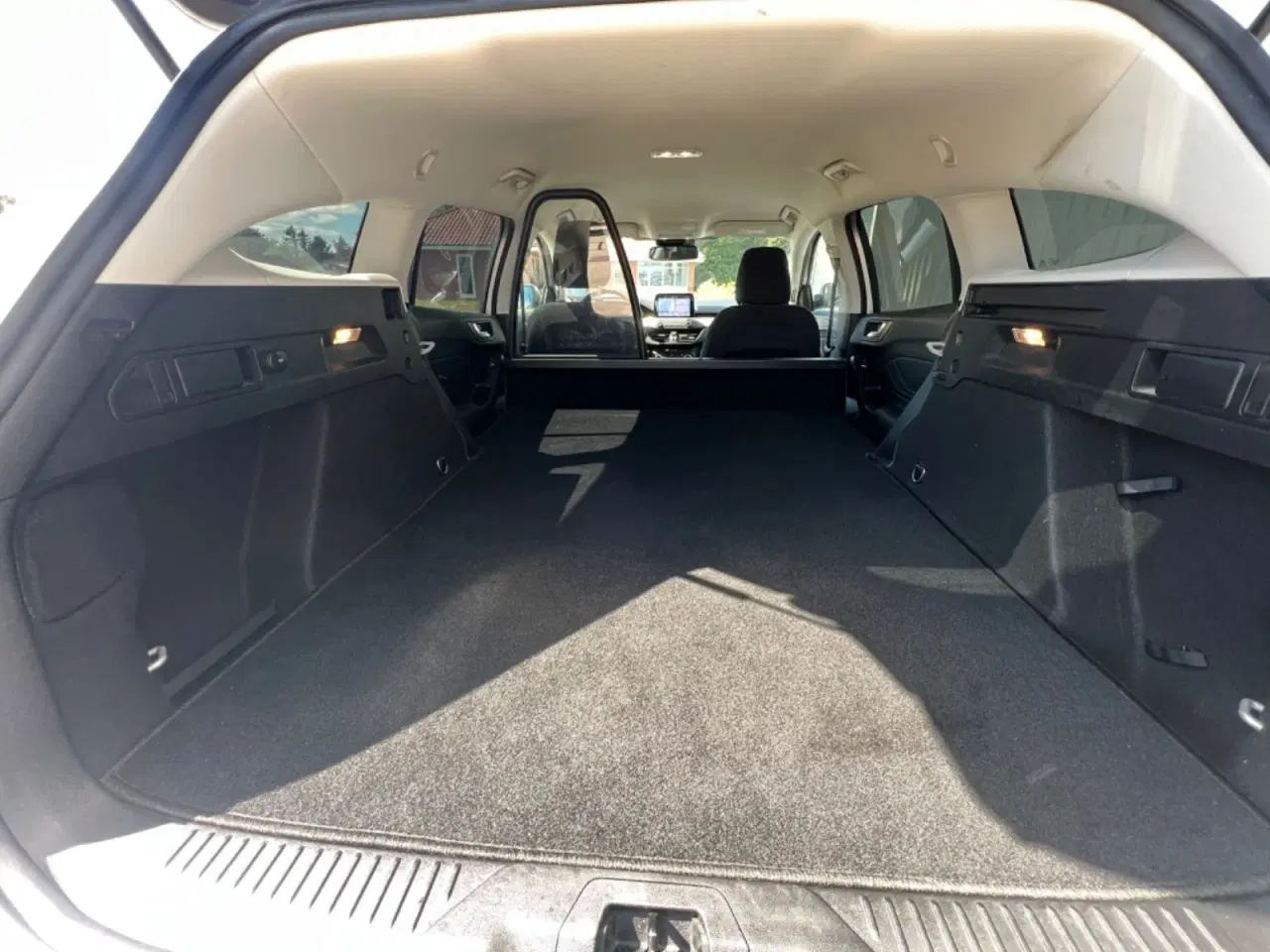 Billede 9 - Ford Focus 1,5 EcoBlue Active aut. Van
