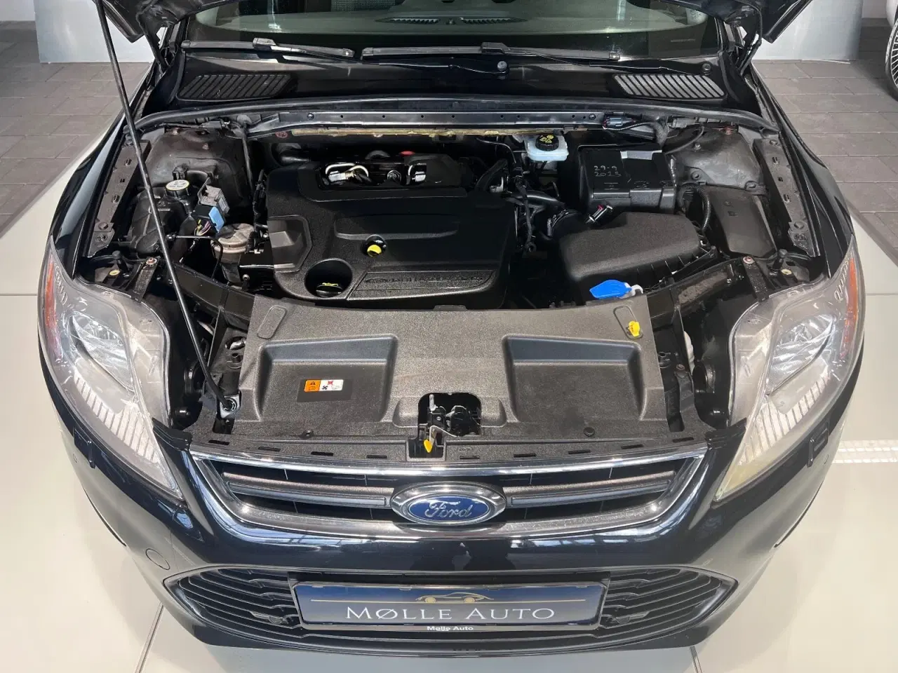 Billede 11 - Ford Mondeo 2,0 TDCi 140 Collection stc.