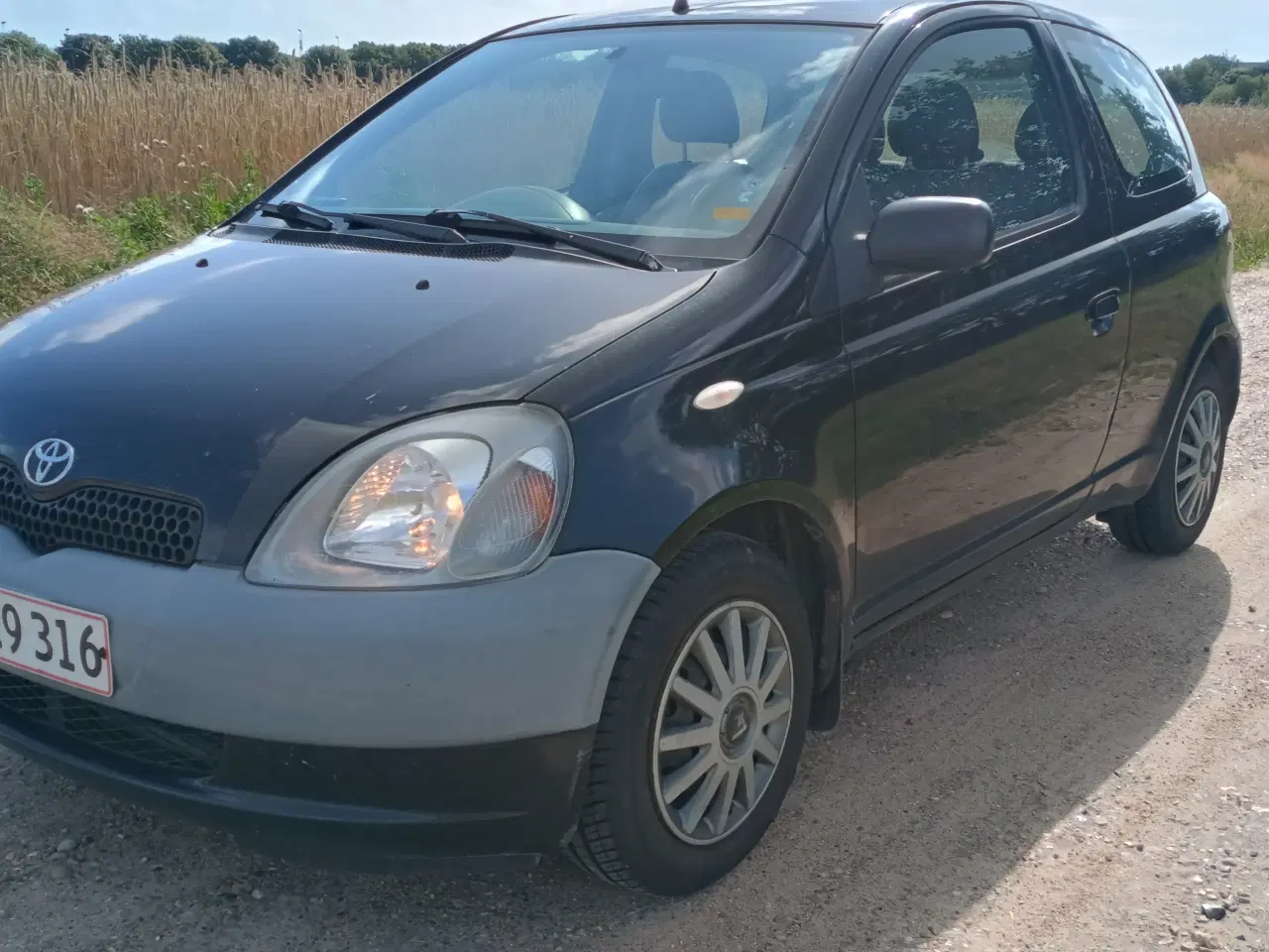 Billede 1 - Nysynet Yaris 