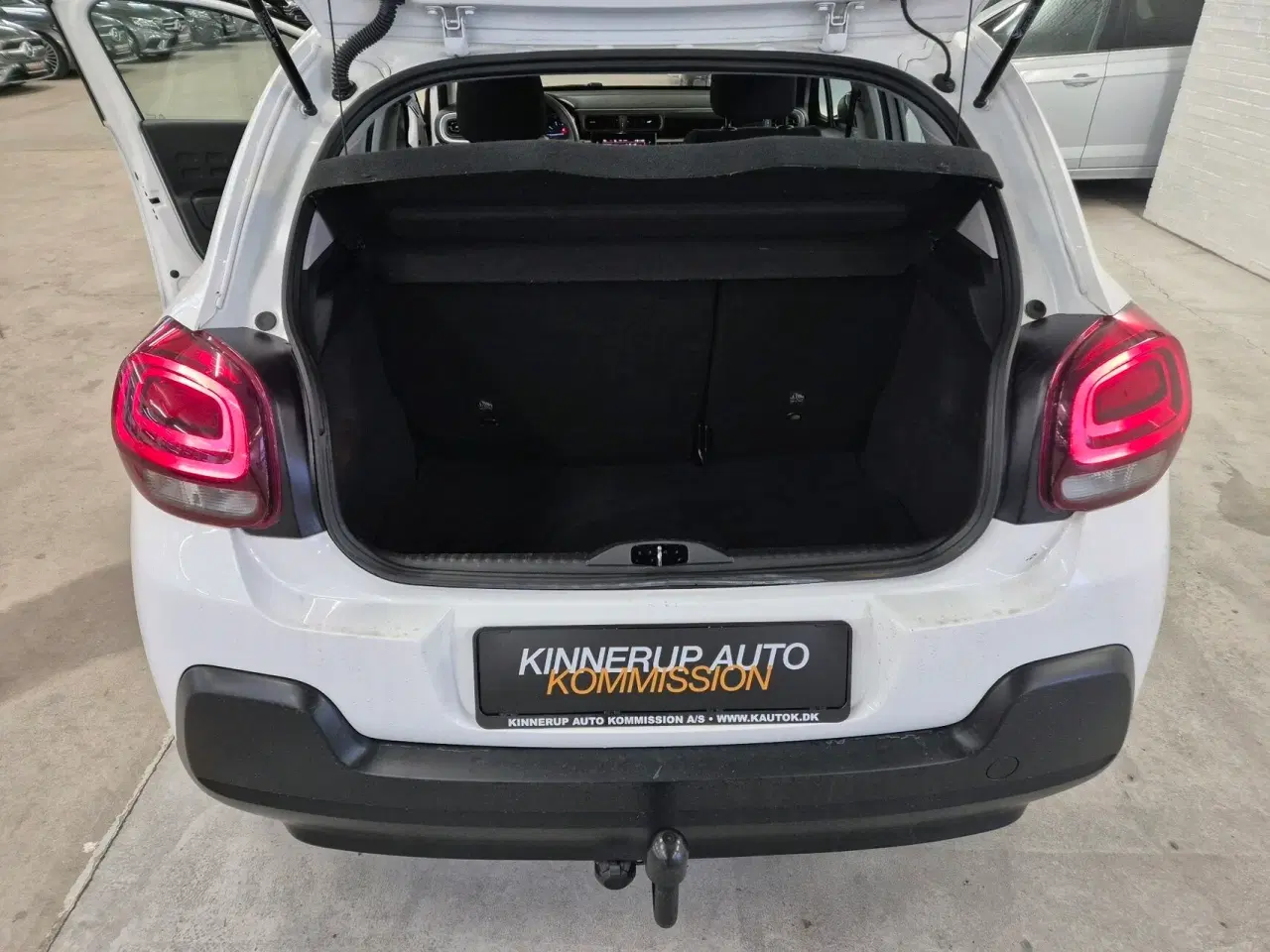 Billede 20 - Citroën C3 1,2 PureTech Street start/stop 82HK 5d