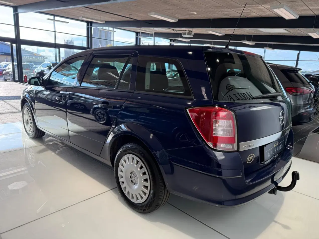 Billede 4 - Opel Astra 1,7 CDTi 110 Classic Wagon