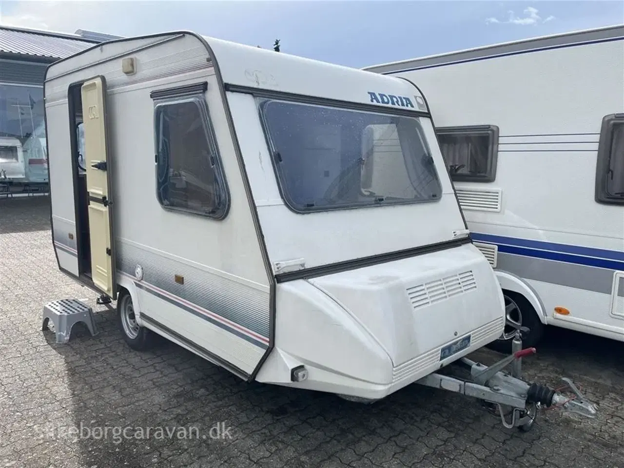Billede 6 - 1991 - Adria Optima 360
