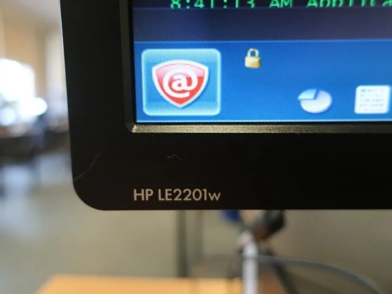 Billede 4 - HP 22" skærm m. tastatur L2208w (PC medfølger ikke)