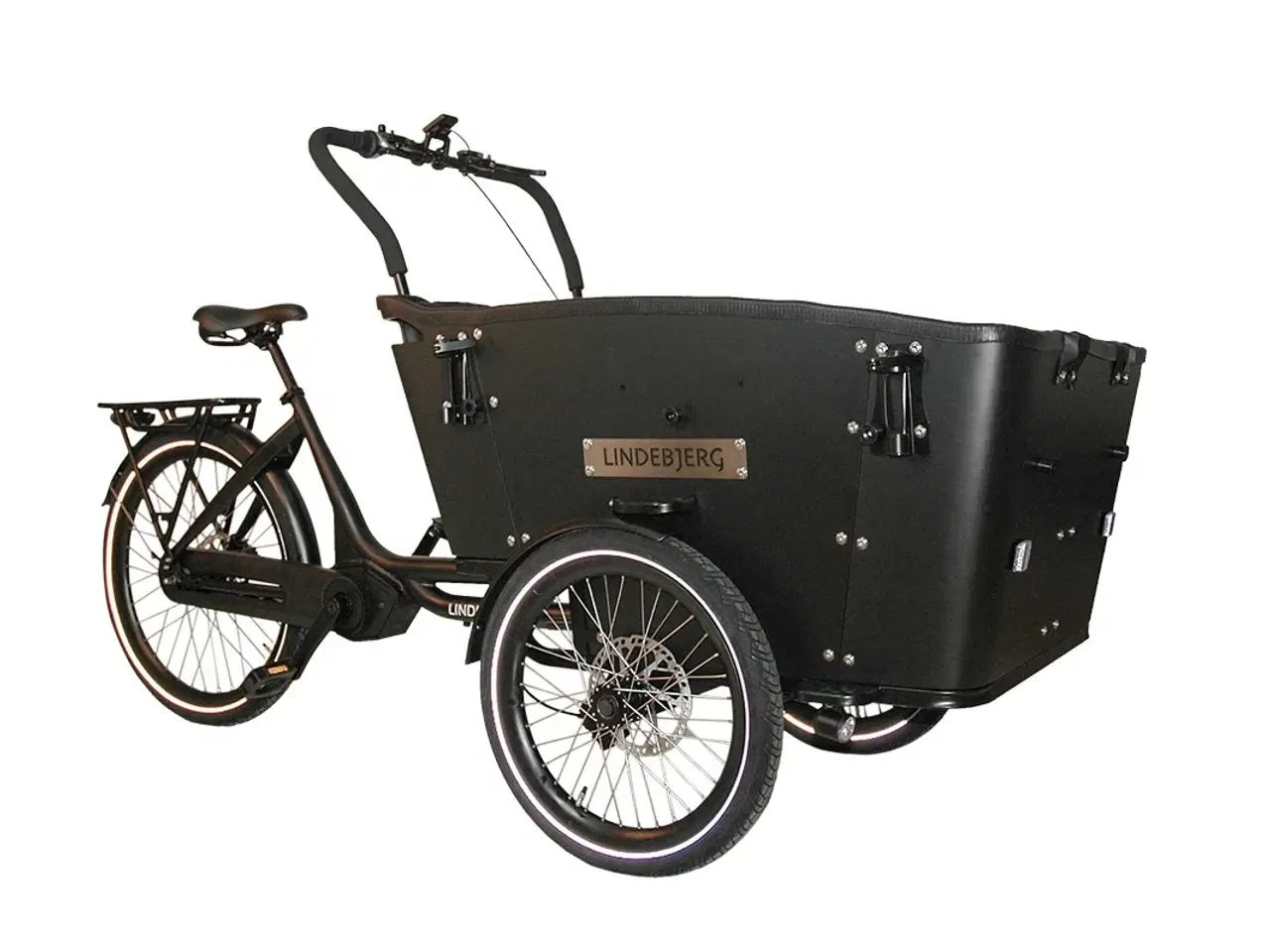 Billede 4 - Lindebjerg Adventure - Ladcykel