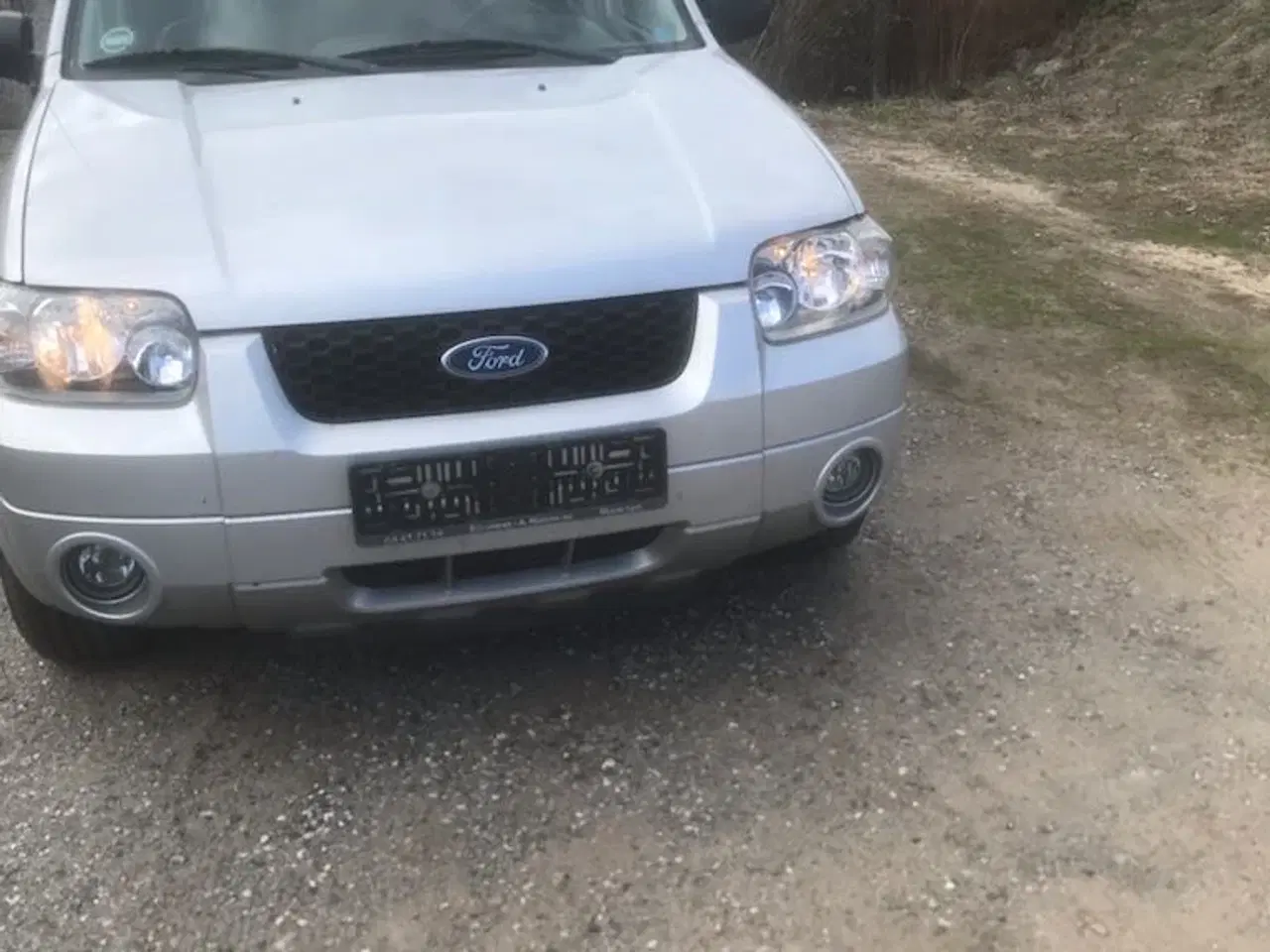 Billede 5 - Ny synt Ford Maverick 3,0 Xlt 4x4 Personbil 2007