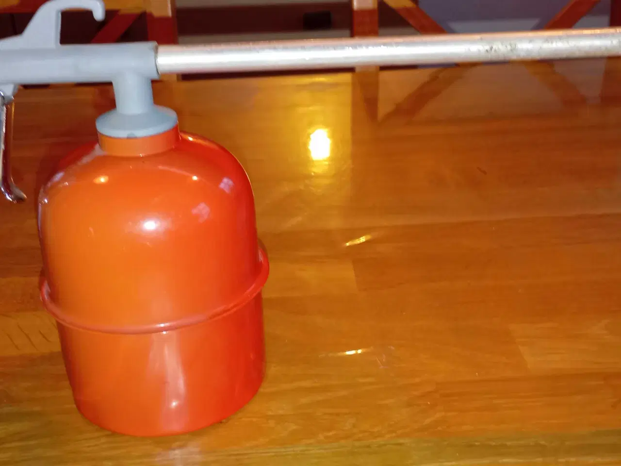 Billede 3 - Malerpistol og Rensepistol 