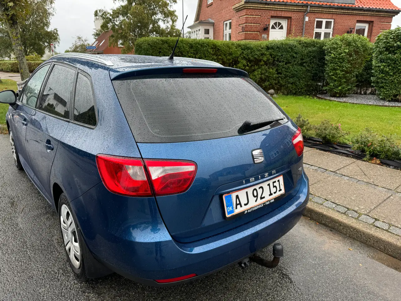 Billede 3 - Seat Ibiza 1,6 tdi 