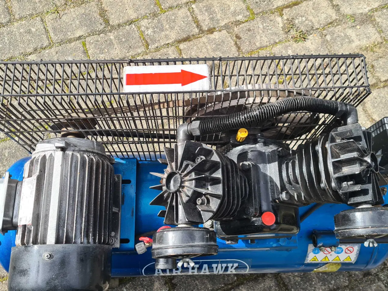 Billede 3 - Værksted kompressor 