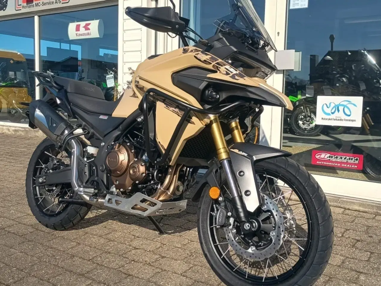 Billede 3 - Voge DS 625 X